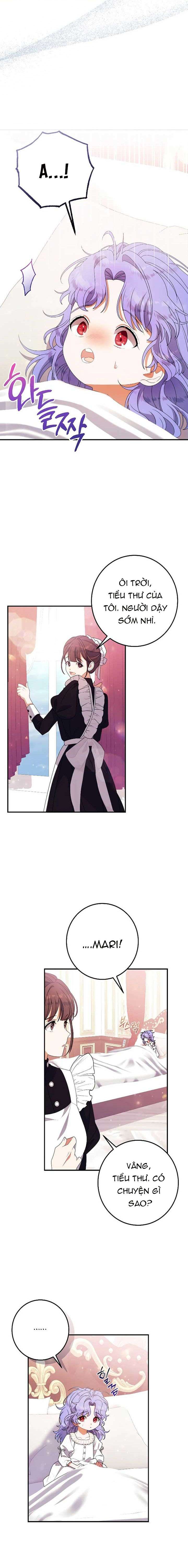 Tôi đã có một gia đình mới mà trước đó không nằm trong kế hoạch nhận nuôi. Chap 34 - Next Chap 35