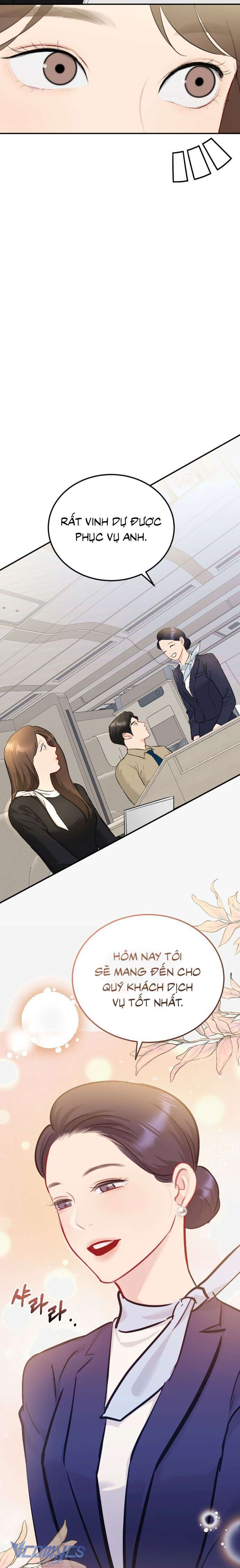 Quyền Lực Của Thư Ký Chap 34 - Trang 2