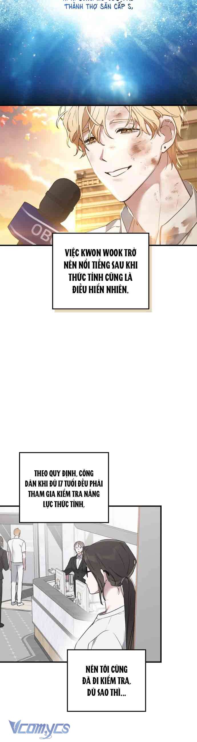 Hợp Tác Cấp S Chap 1 - Next 