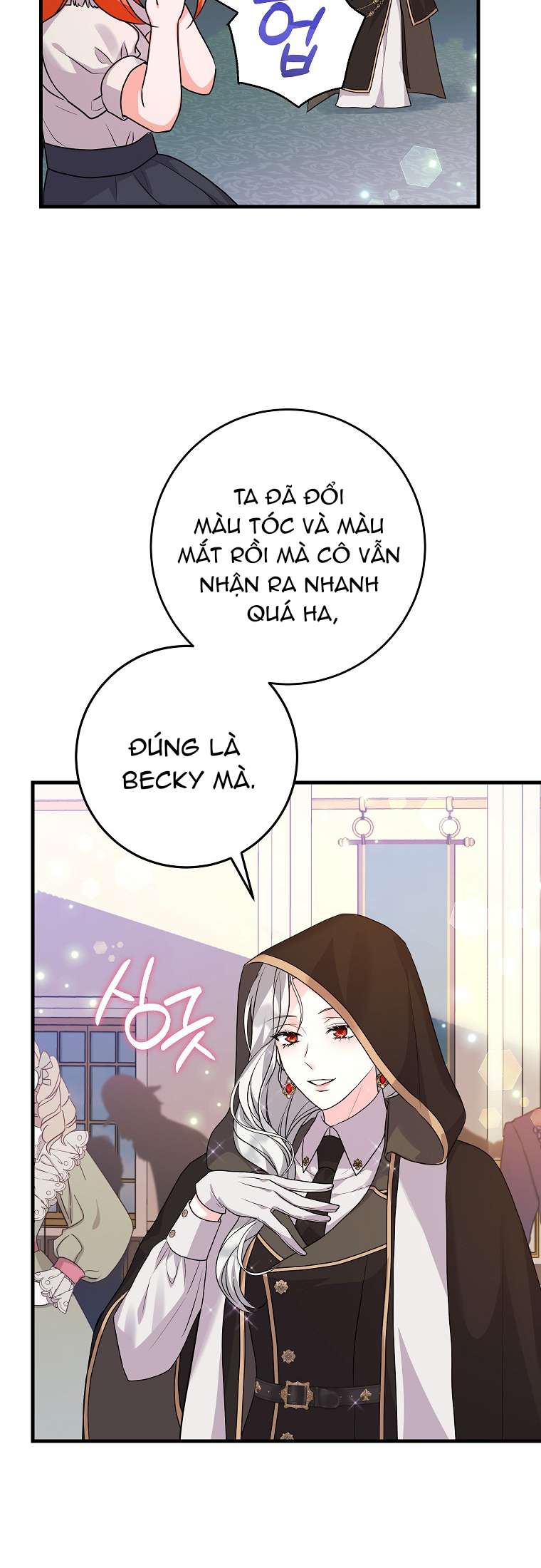 Kẻ Phản Diện Có Thời Hạn Ủng Hộ Tôi Hủy Hôn Chap 54 - Next 