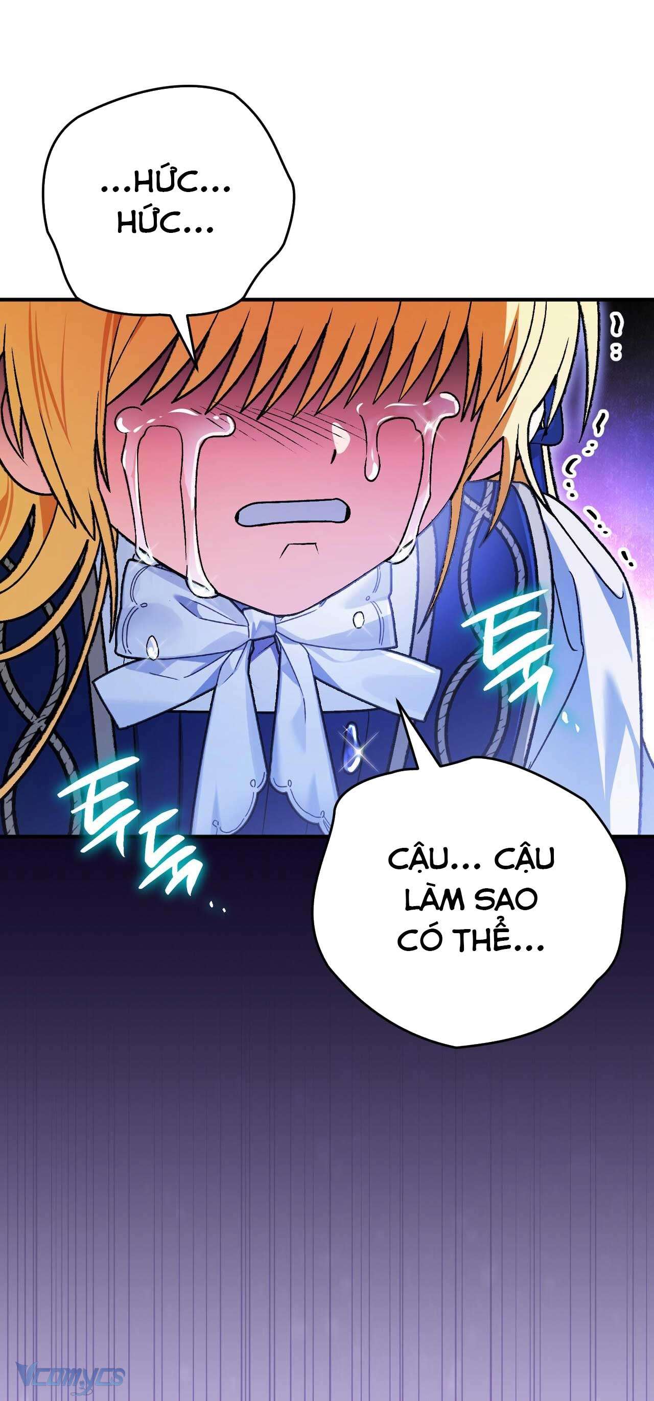 Gửi đến người sói yêu dấu của em Chap 21 - Next 