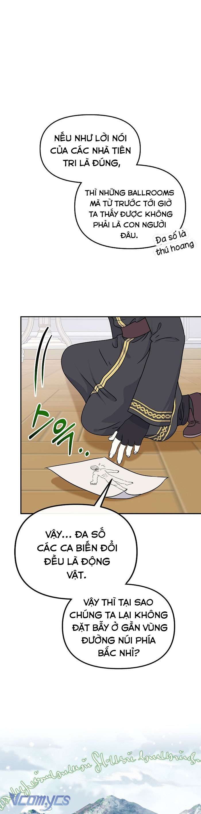 Trở Thành Con Gái Của Các Nhân Vật Chính Chapter 41 - Trang 4