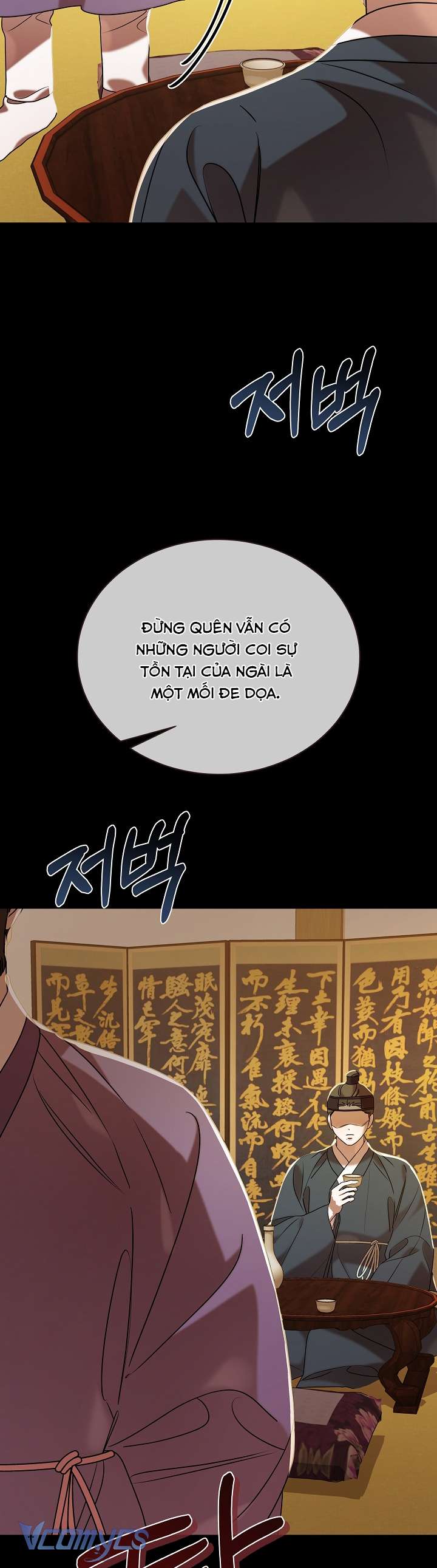 [18+] Biên Niên Sử Xuân Họa Thời Joseon Chap 52 - Trang 2