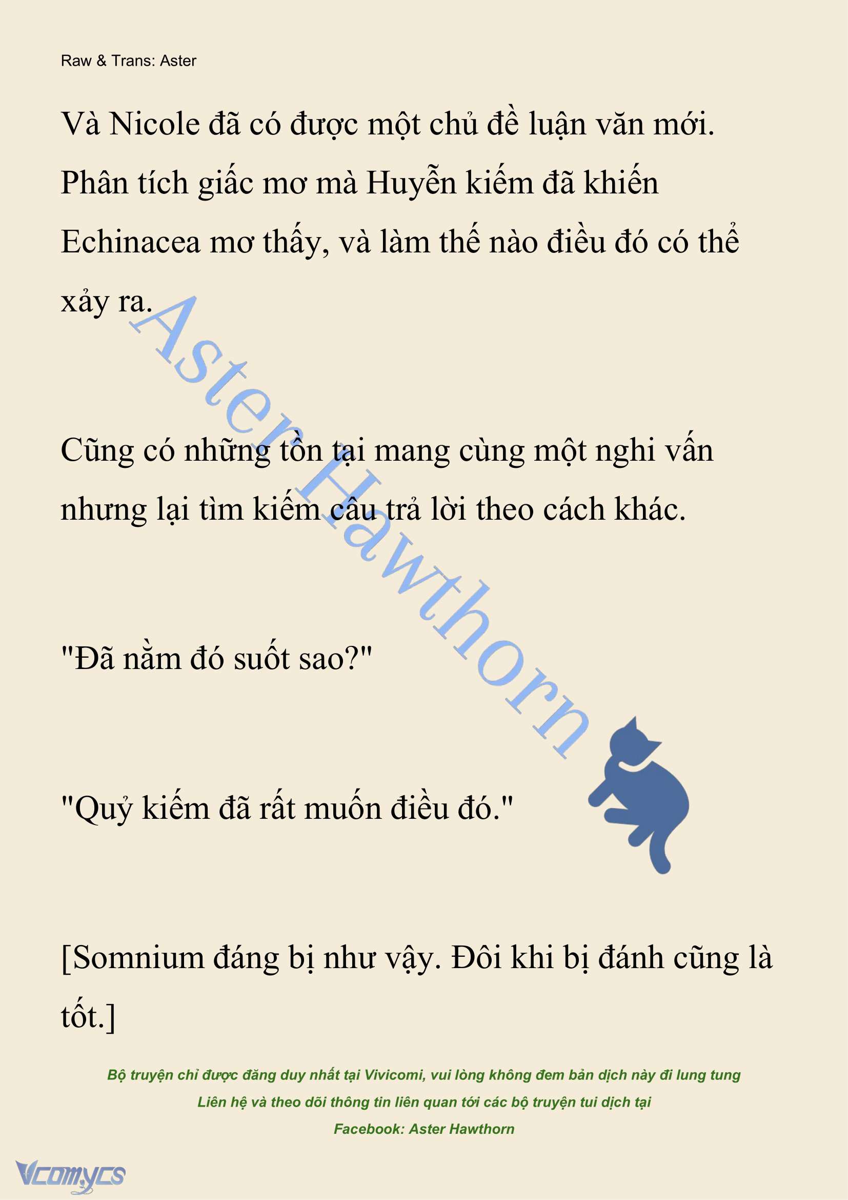 [NOVEL] Đóa Hoa Cầm Kiếm Chap 217 - Next 