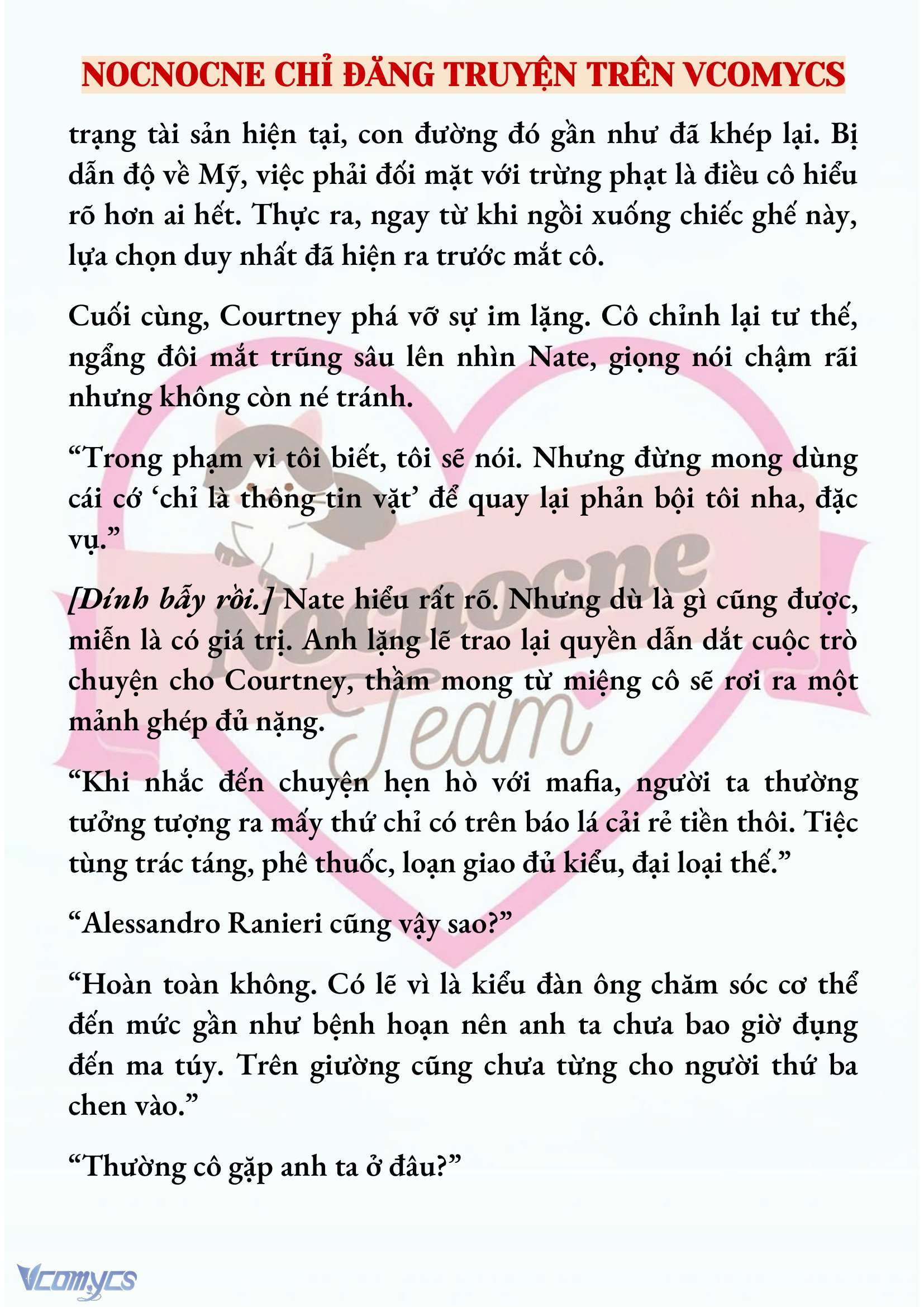 [TIỂU THUYẾT] ĐIỂM CHÍ Chap 47 - Next Chap 48