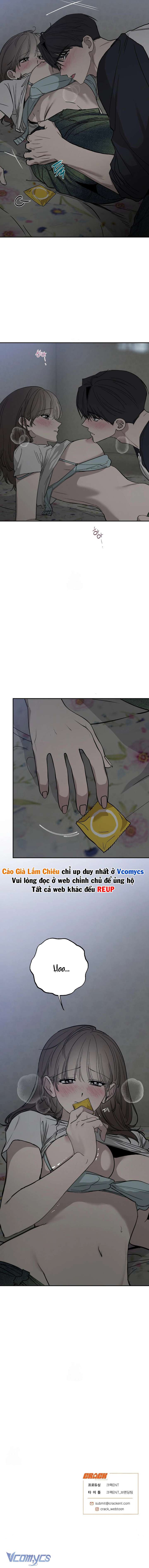 [18+] Chuyện Tình Vườn Cây Ăn Quả Chap 13 - Next Chap 14