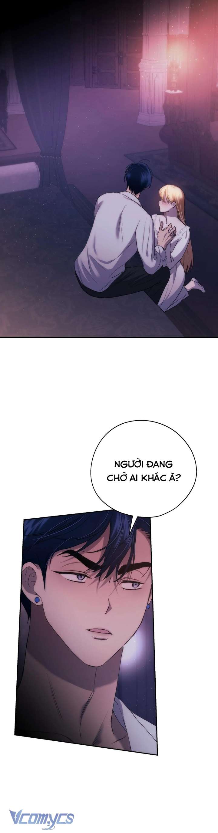 [18+] Người Em Vợ Tóc Vàng Chap 16 - Next Chap 17