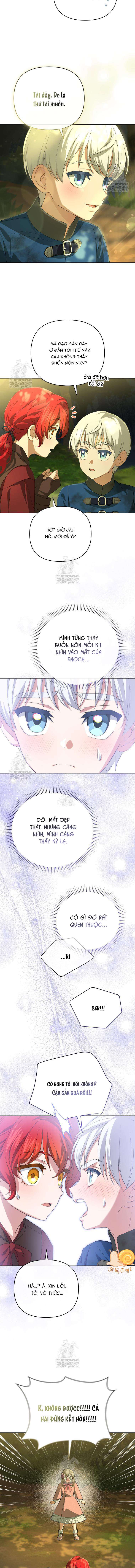 Gặp lại kẻ thù ở lễ đính hôn Chap 10 - Trang 2