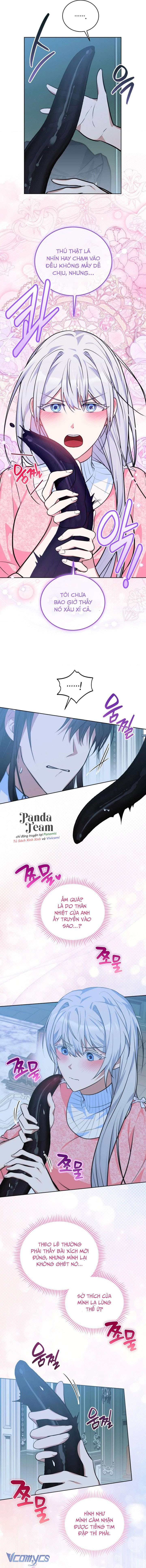 〔18+〕Gửi Người Bất Tử Mà Tôi Chẳng Thể Thật Lòng Chap 6 - Trang 2