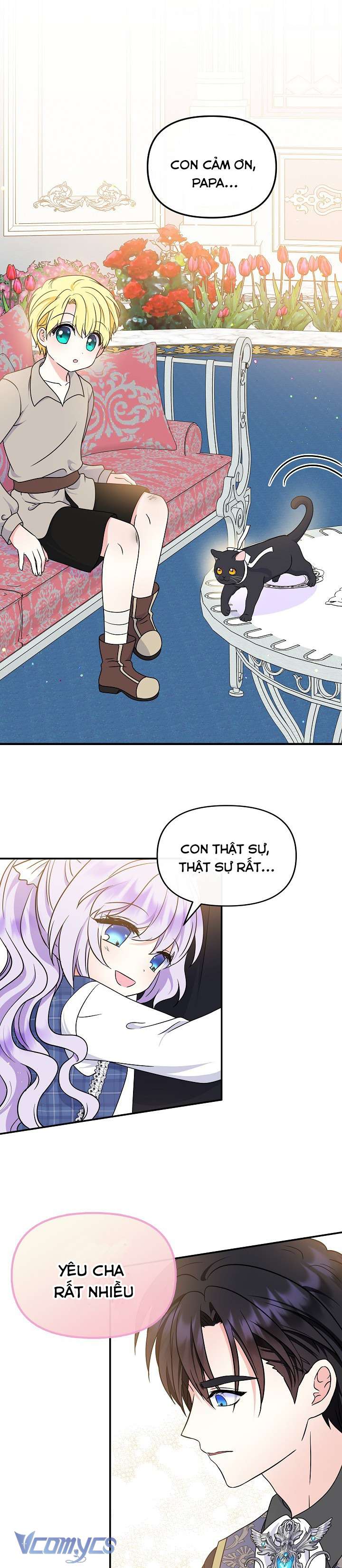 Trở Thành Con Gái Của Các Nhân Vật Chính Chapter 32 - Trang 4