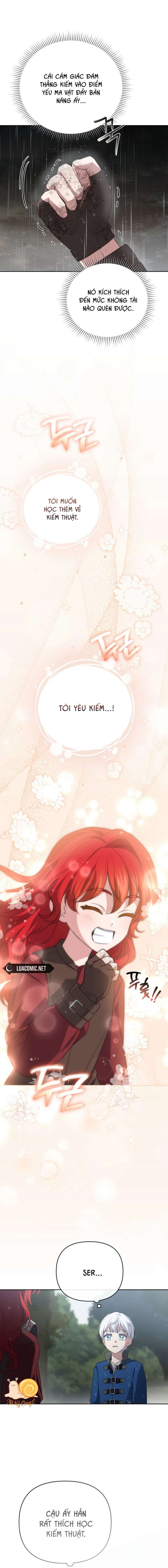 Gặp lại kẻ thù ở lễ đính hôn Chap 12 - Trang 2