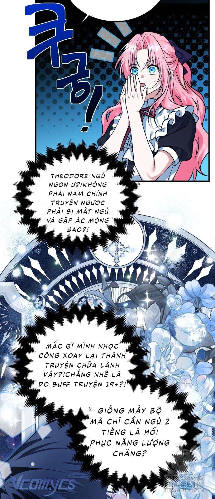 Cách Để Biến Cuốn Tiểu Thuyết Bi Kịch Thành Cuốn Tiểu Thuyết Chữa Lành Chap 25 - Next Chap 26