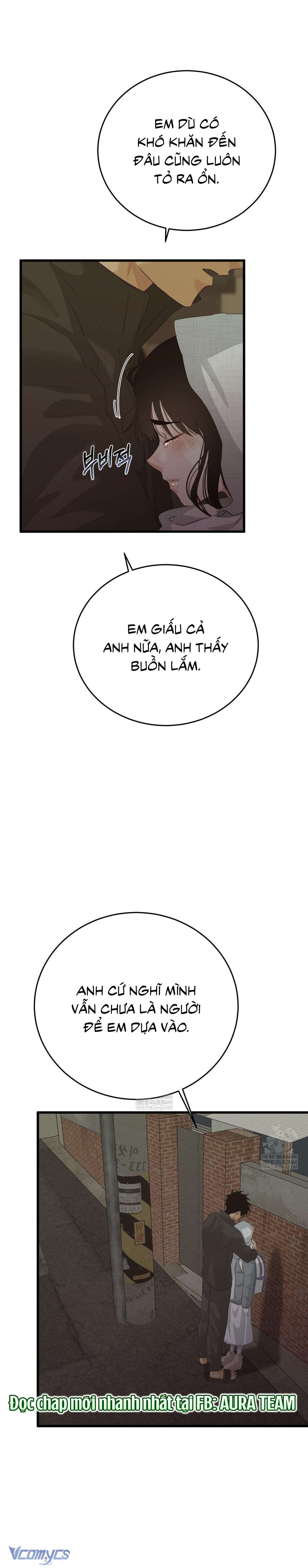 Trở Thành Gia Đình Chap 74 - Trang 2