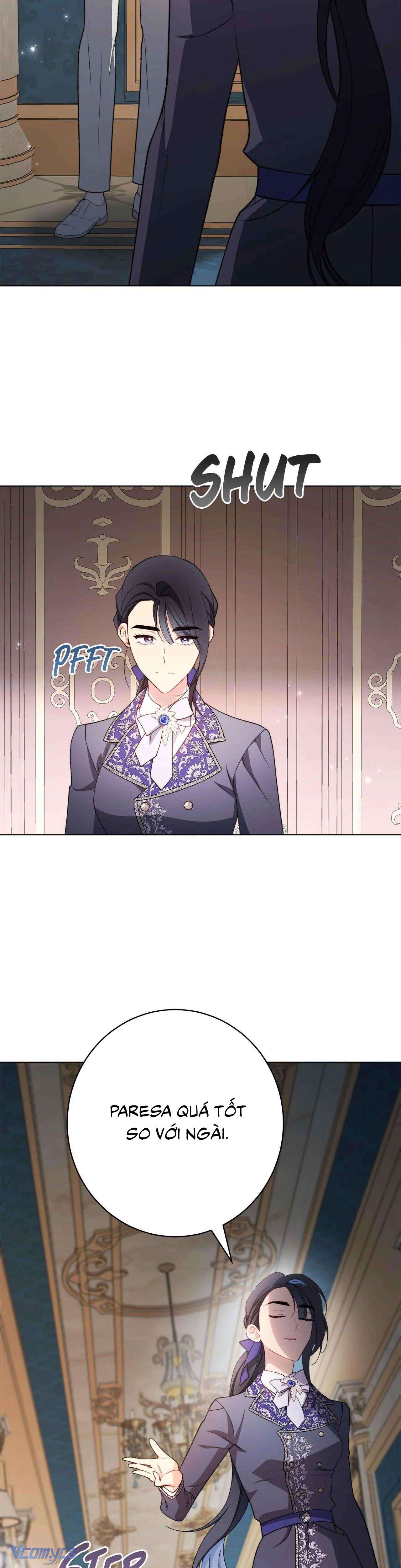 Hầu Gái Độc Quyền Của Hoàng Hậu Phản Diện Chap 116 - Trang 2