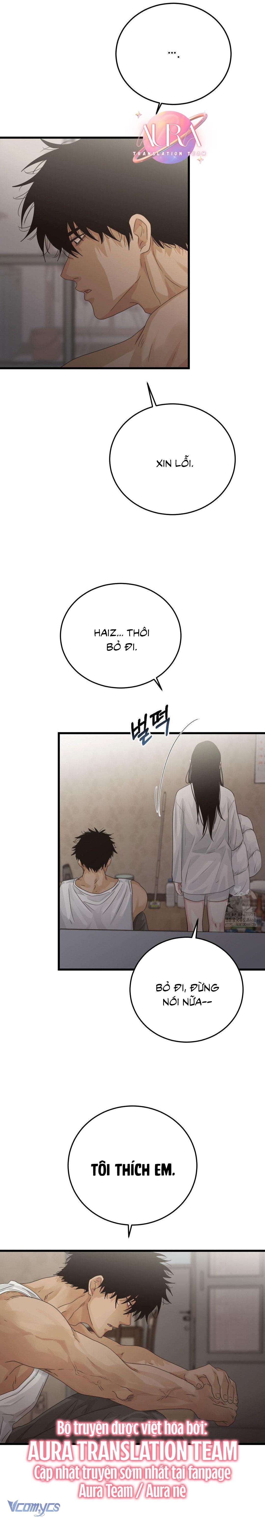 Trở Thành Gia Đình Chap 57 - Next Chap 58