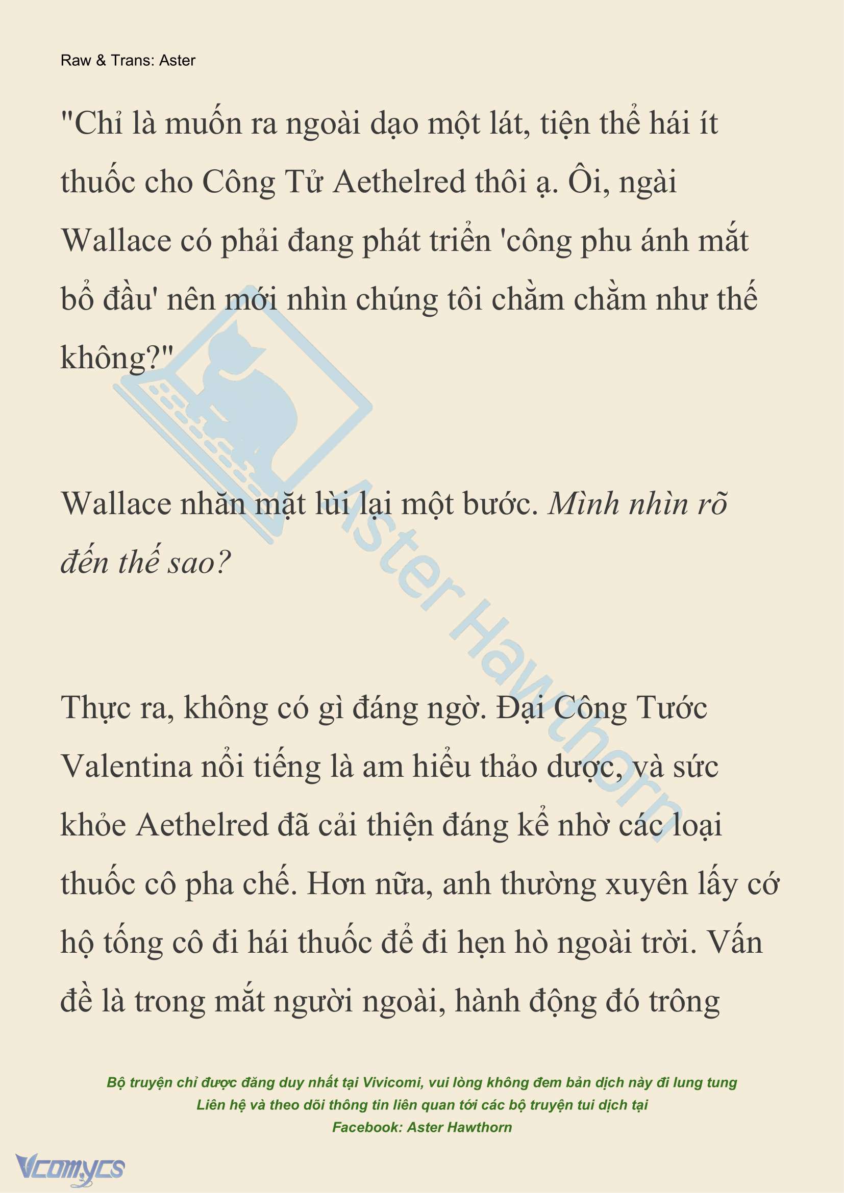 [NOVEL] Thiên Đường Của Valentina Chap 113 - Next Chap 114