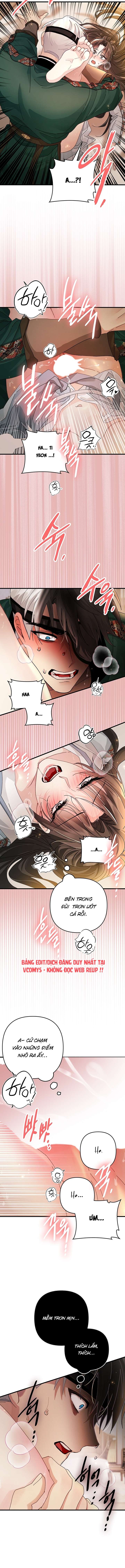 [ 18+ ] Vùng đất khắc kỷ Chap 31 - Next Chap 32