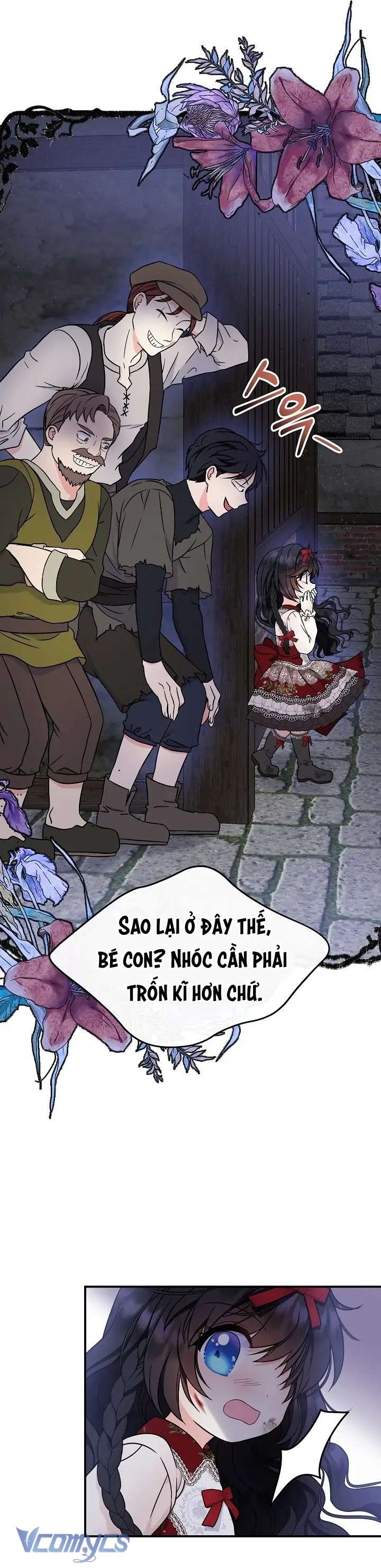 Trở Thành Con Gái Của Các Nhân Vật Chính Chapter 25 - Trang 4