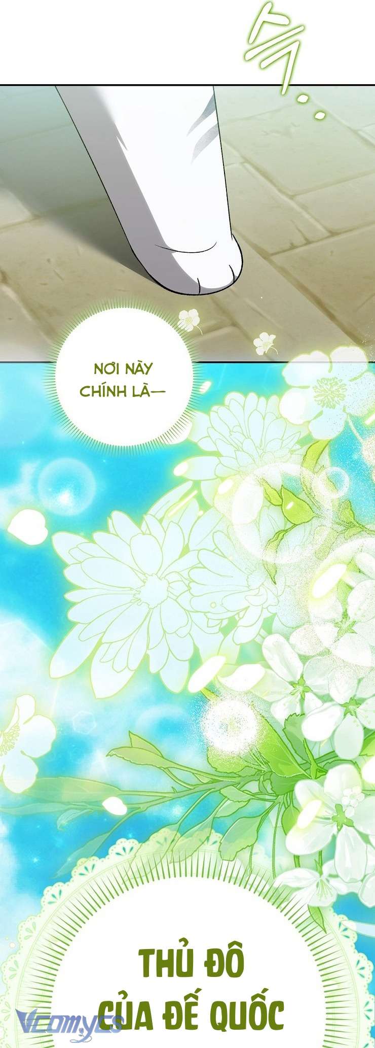Công Chúa Bạch Hổ Không Có Nguy Hiểm Nha! Chap 17 - Next 