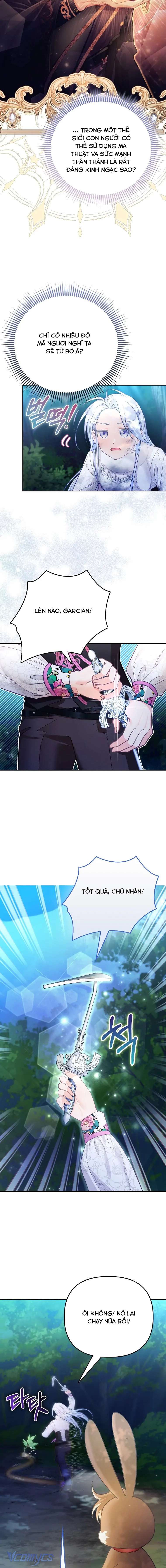 Phương Pháp Trồng Lúa Đặc Biệt Của Ác Nữ Chapter 21 - Next Chapter 22