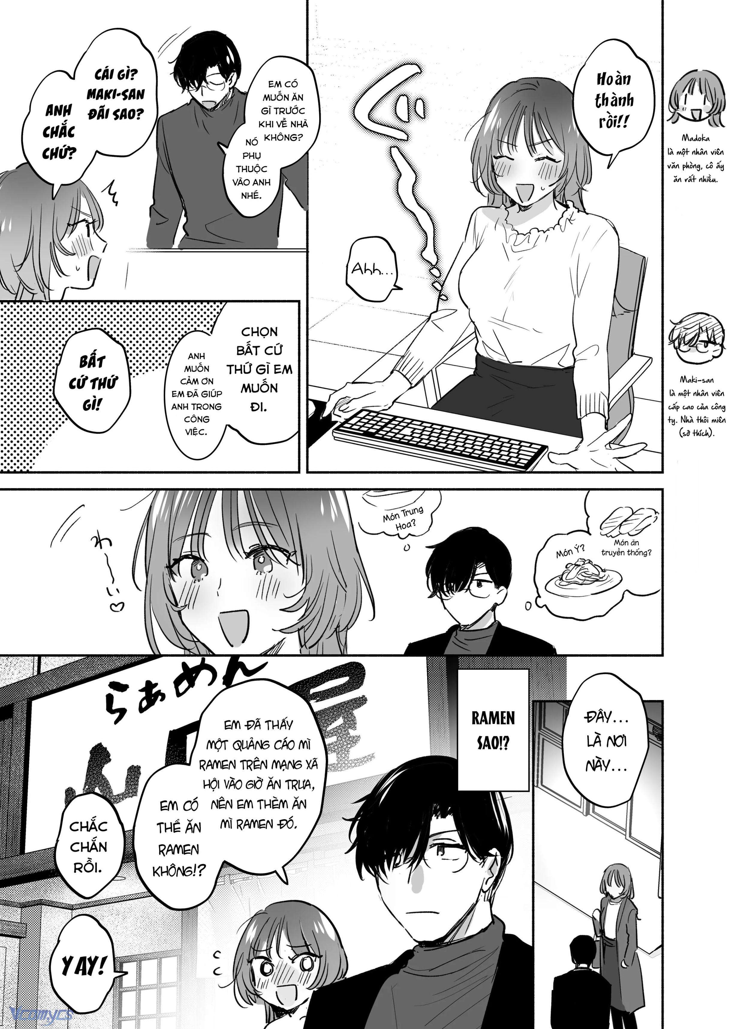 [18+] Tuyển Tập Truyện Ngắn Manga Chap 119.2 - Next Chapter 119.1