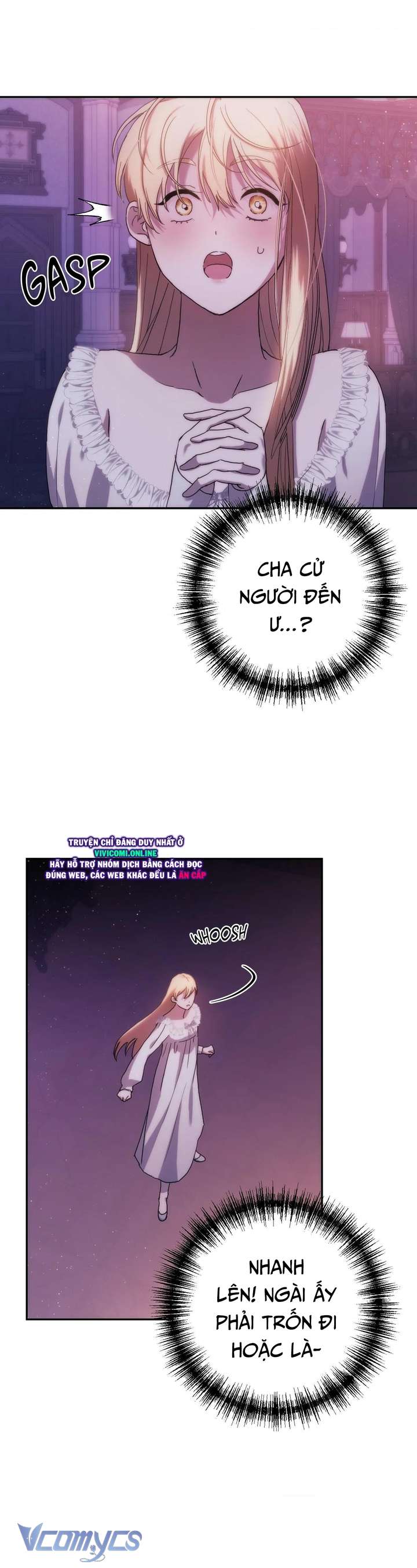 [18+] Người Em Vợ Tóc Vàng Chap 16 - Next Chap 17