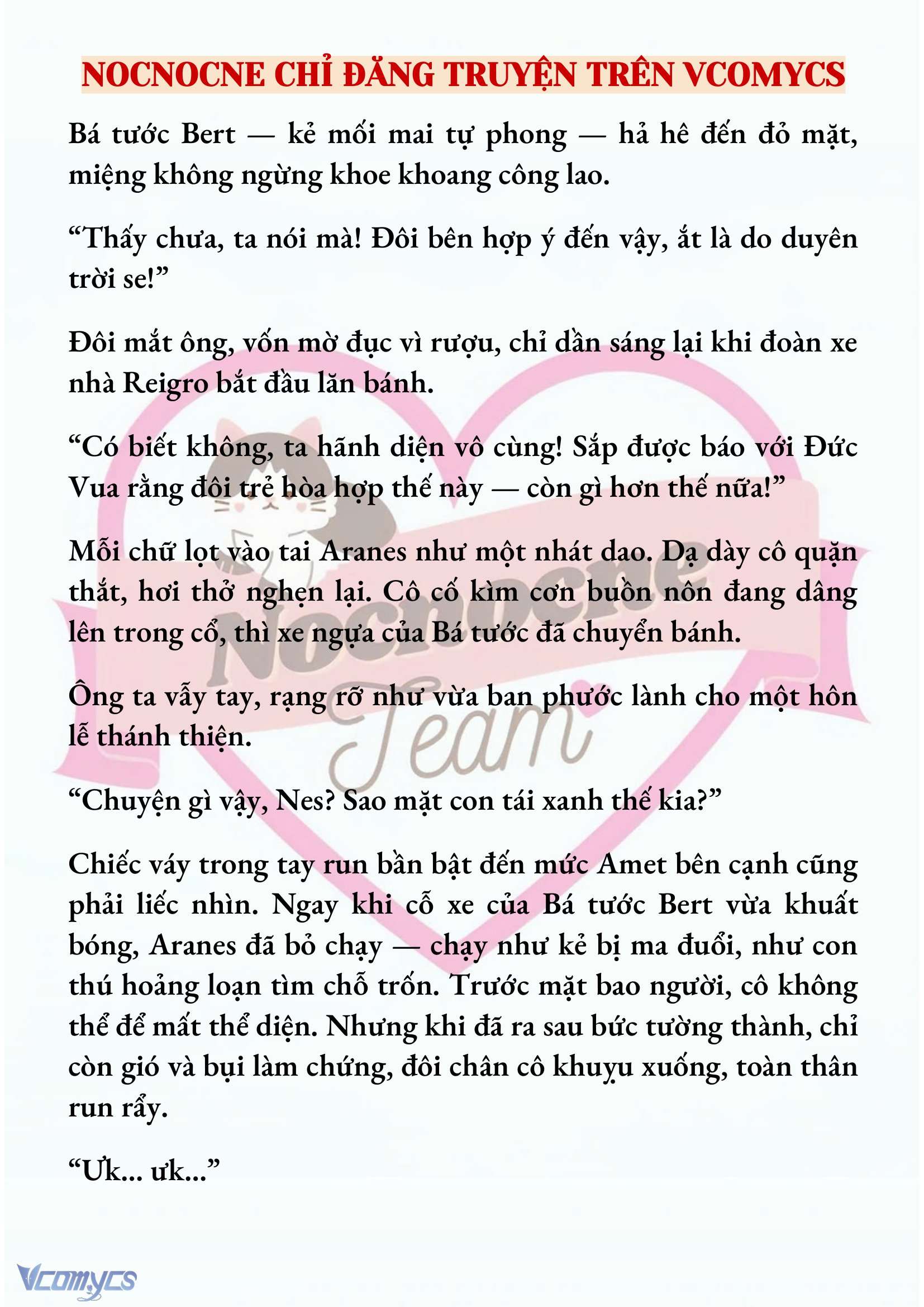 [NOVEL] CÁ RỪNG KHÔN NGOAN Chap 21 - Next Chap 22