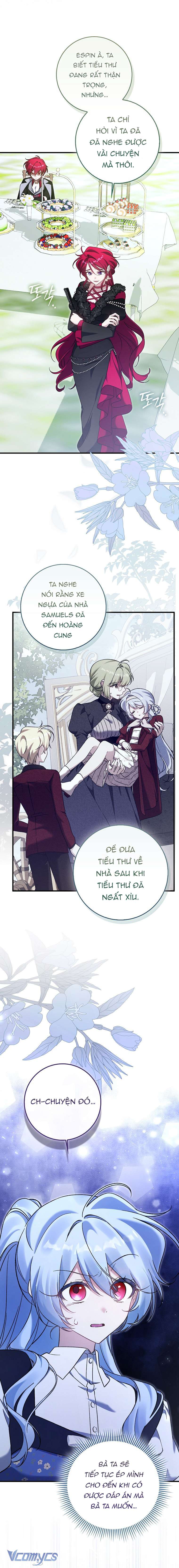 Tôi Cứ Ngỡ Rằng Mình Là Nhân Vật Chính Chap 7 - Trang 2