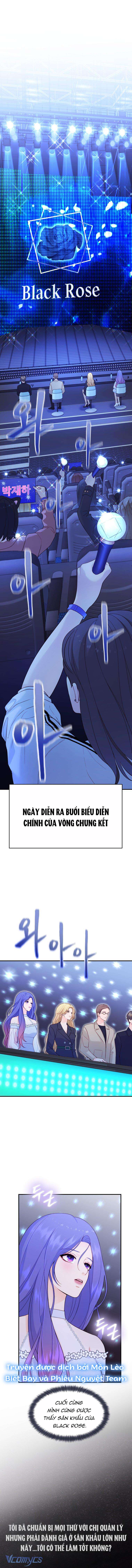 Cô Gái Cứu Tinh Được Yêu Mến Chapter 10 - Next Chapter 11