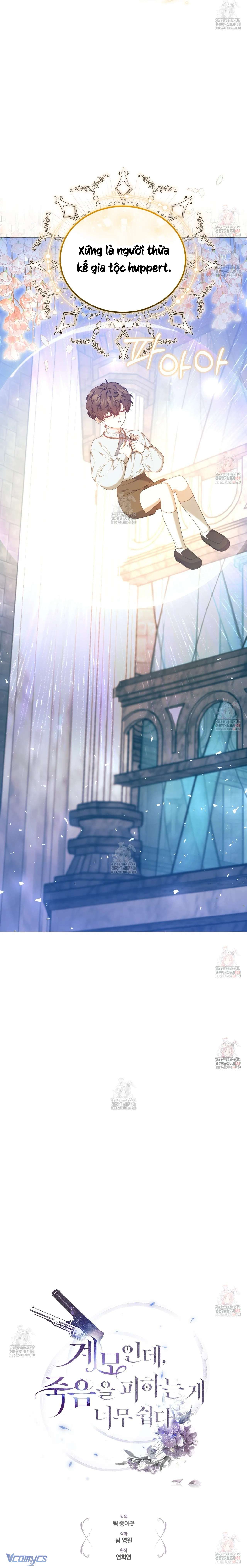 Dù Là Mẹ Kế Nhưng Tôi Thoát Khỏi Cái Chết Rất Dễ Dàng Chap 84 - Next Chap 85