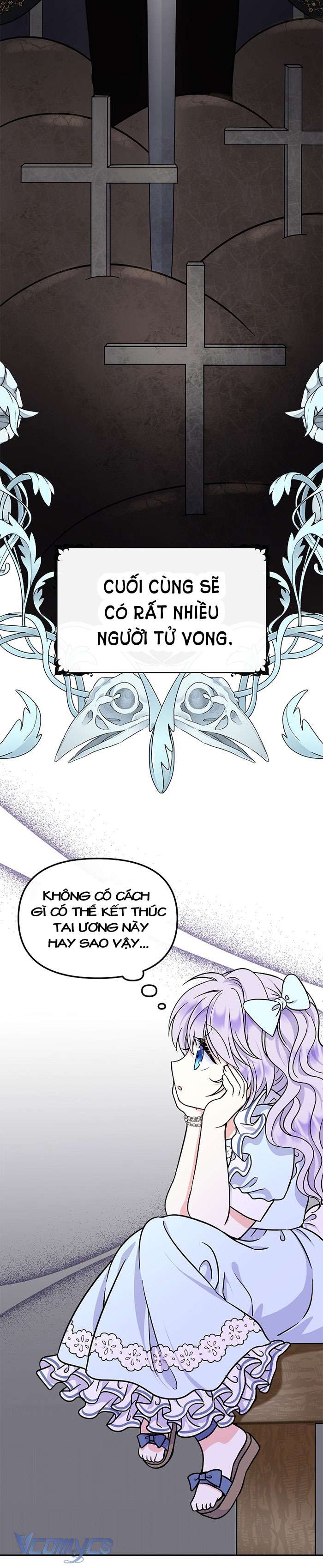 Trở Thành Con Gái Của Các Nhân Vật Chính Chapter 45 - Trang 4