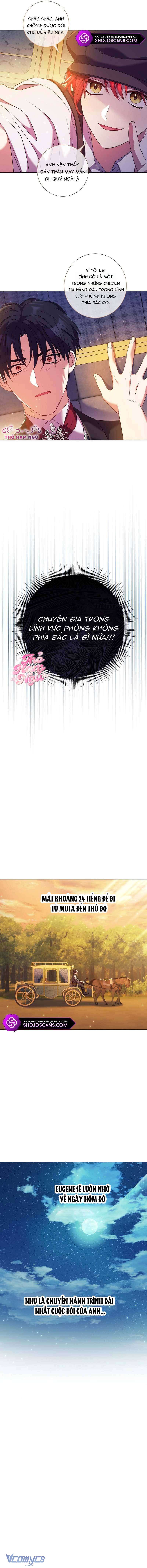 Sao Tôi Có Thể Li Hôn Khi Còn Chưa Kết Hôn Đây, Thưa Bệ Hạ Chap 7 - Next Chap 8