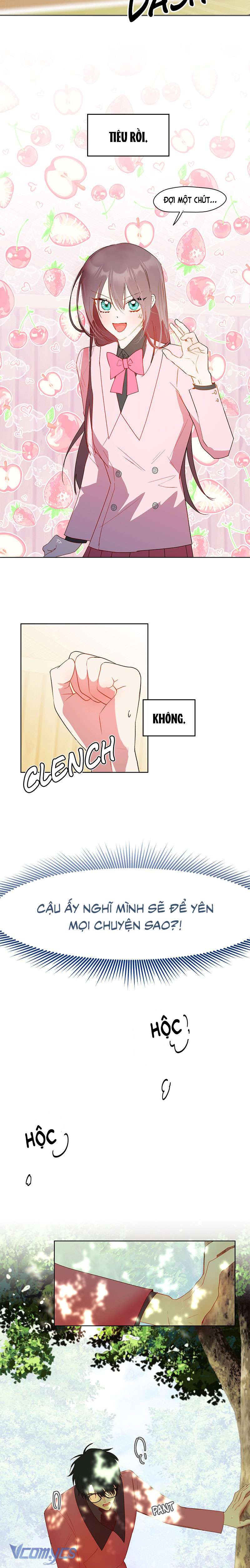 Chinh Phục Trái Tim Chap 41 - Trang 2