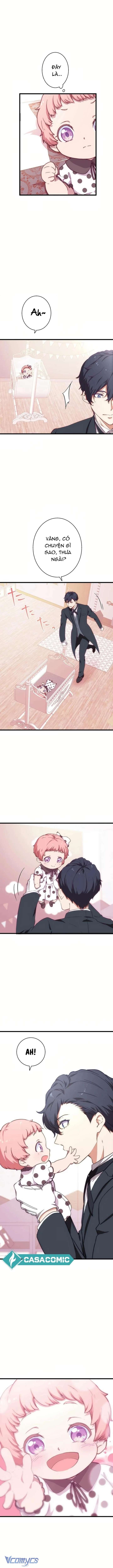 Tiểu thư mệnh yểu làm nũng quản gia lạnh lùng Chap 2 - Next Chap 3