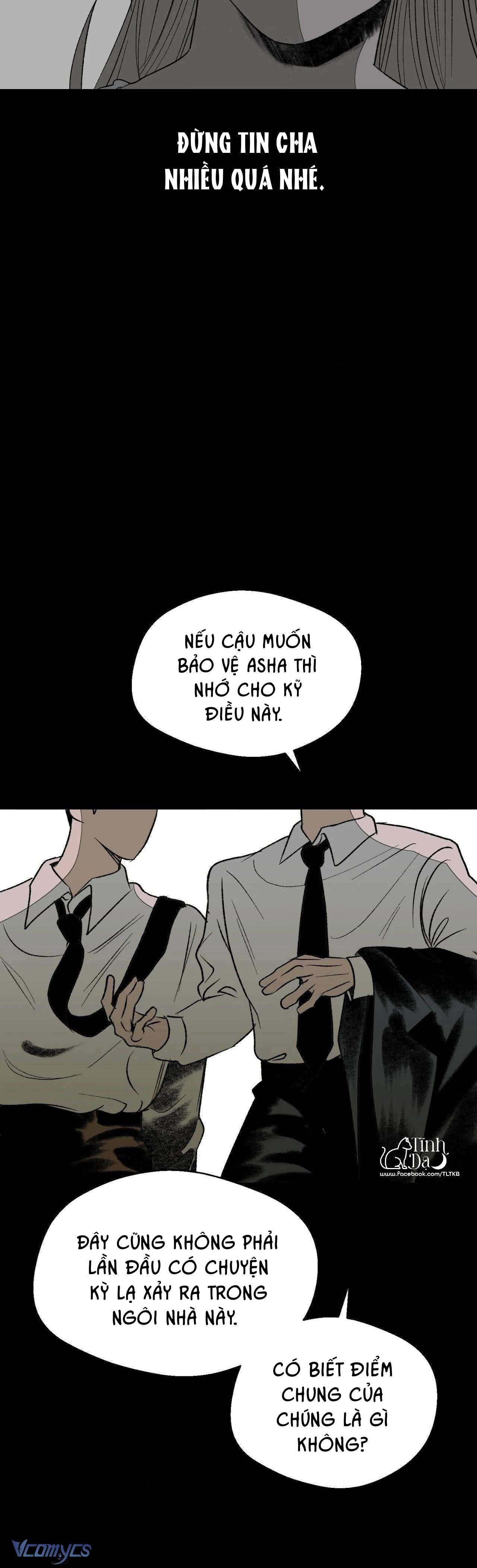 Melt - Phước Lành Chap 15 - Next Chap 16