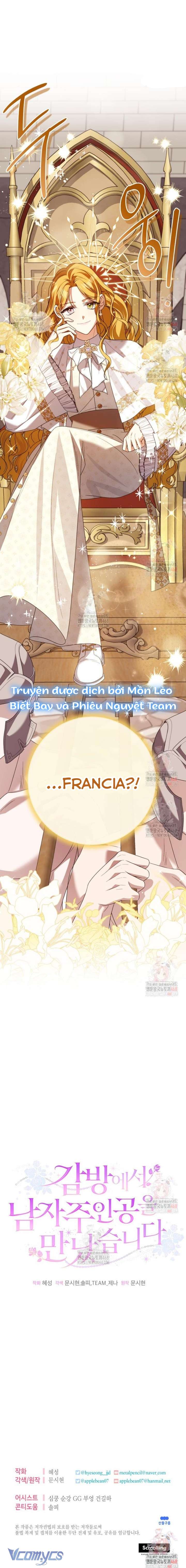 Tôi Gặp Nam Chính Trong Tù Chap 70 - Next Chap 71