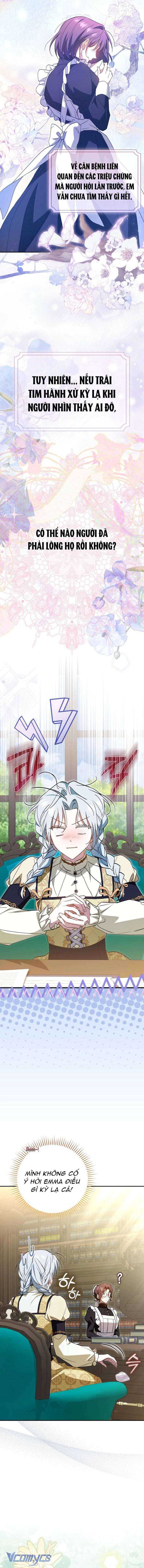 Chồng Của Tôi Giống Nam Chính Quá Đi Chap 23 - Next Chap 24