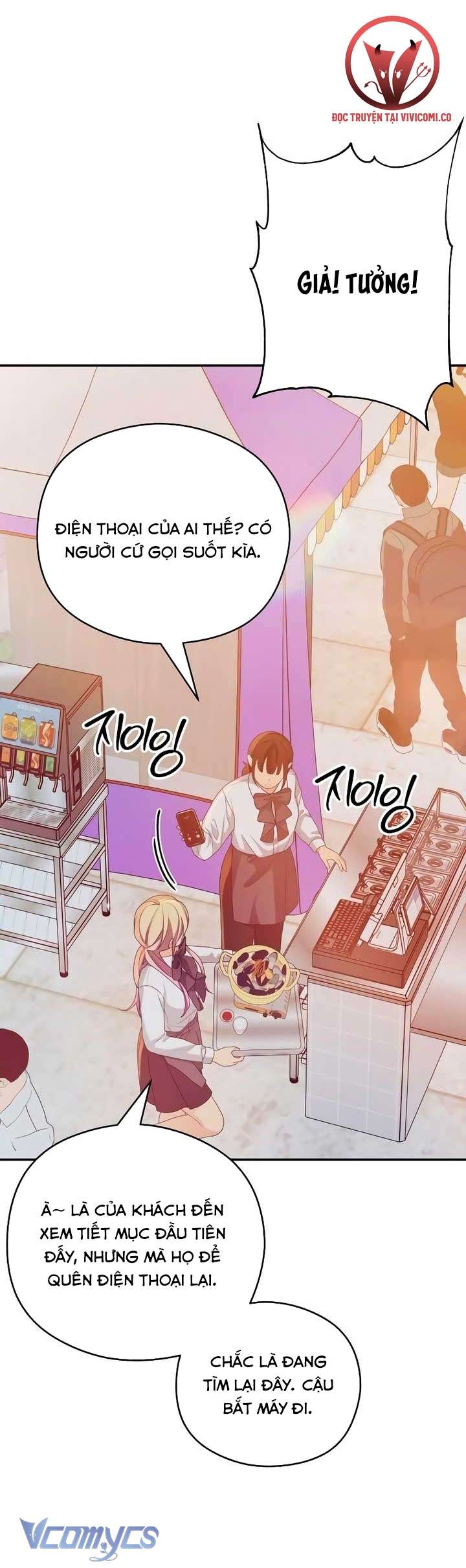 [18+] Cậu Ổn Đến Mức Nào Chap 45 - Next 