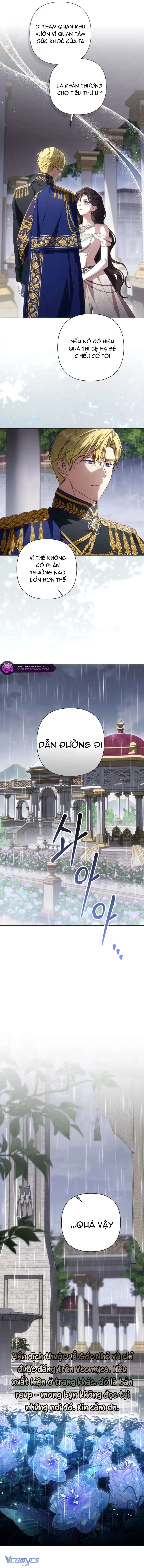 Tiểu Thư Phản Diện BJ Chap 39 - Next Chap 40