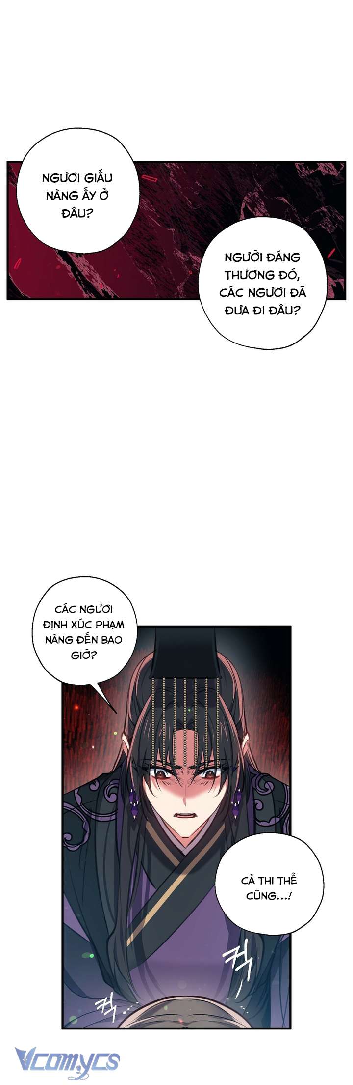 [18+] Chú Chim Nhỏ Của Yêu Tinh Chap 32 - Trang 2