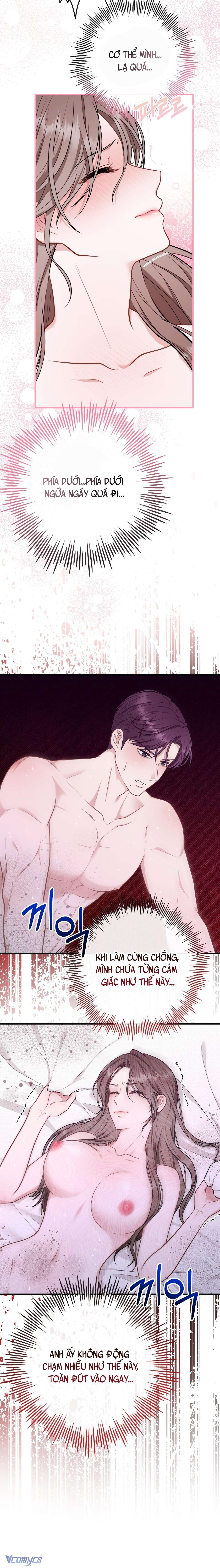 『18+』Vụng Trộm Với Sếp Chap 2 - Next Chap 3