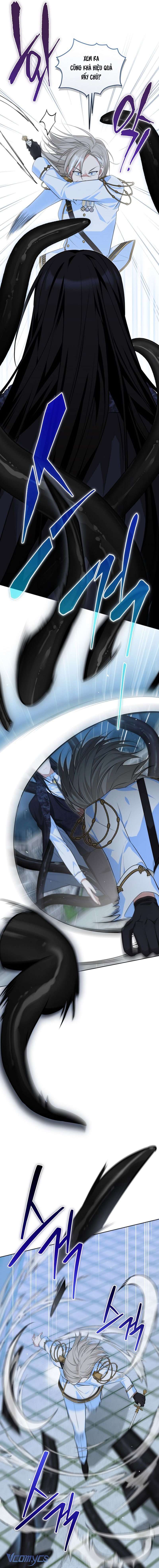 〔18+〕Gửi Người Bất Tử Mà Tôi Chẳng Thể Thật Lòng Chap 14 - Trang 2