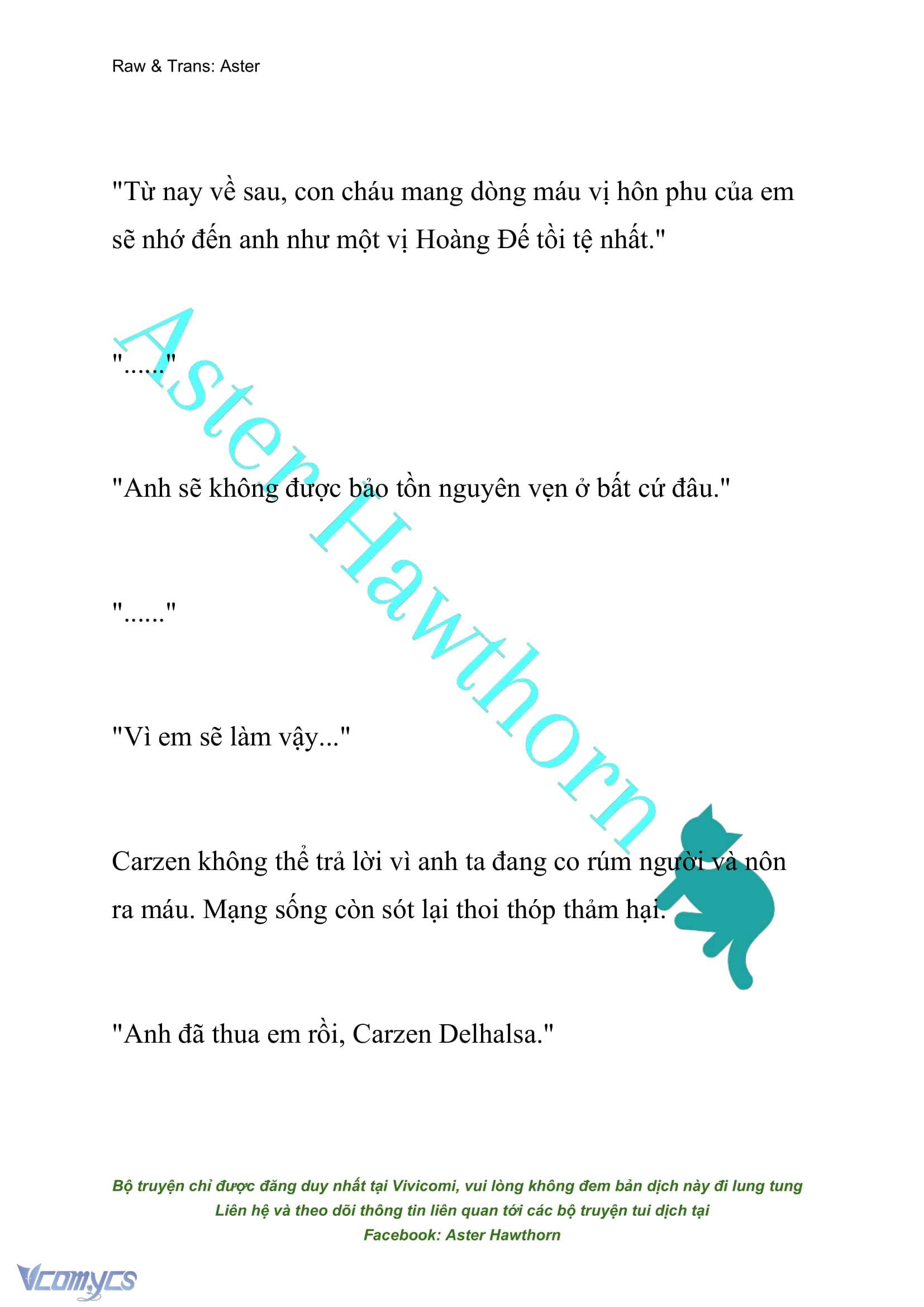 [NOVEL] Búp Bê Trong Phòng Ngủ Của Công Chúa Chap 141 - Next Chap 142