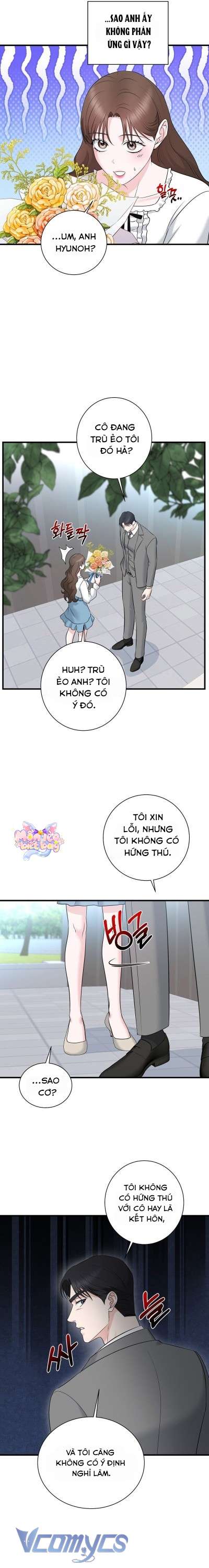 [18+] Bị Ám Ảnh Bởi Người Sếp Đã Từng Từ Chối Tôi Chap 6 - Next 