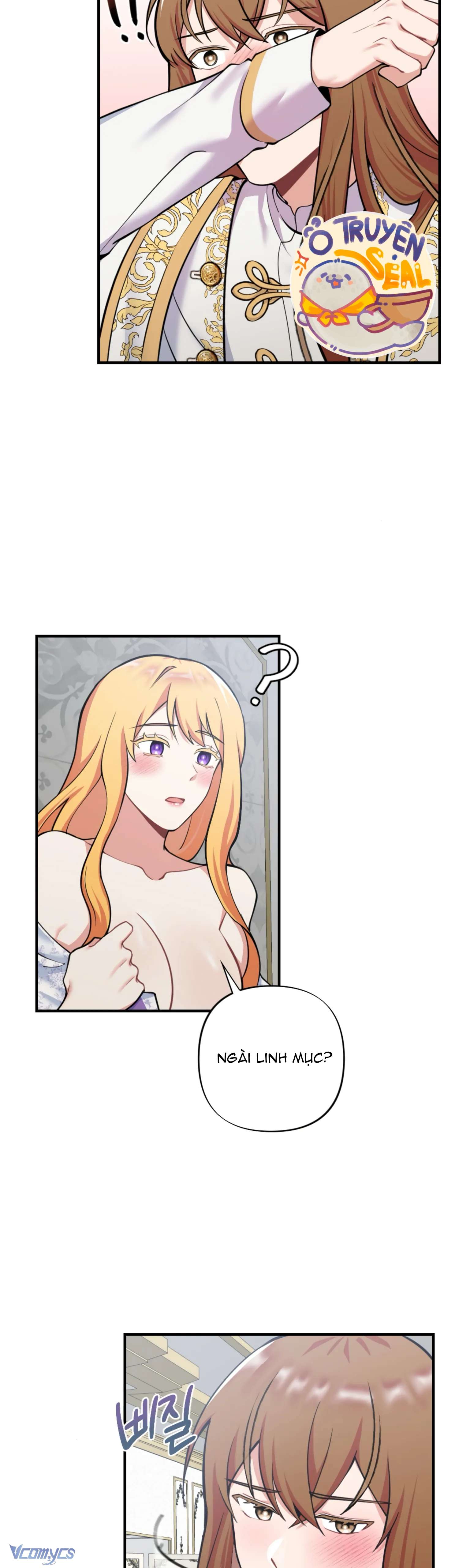 [18+] Bị Vướng Phải Lời Nguyền Dâm Dục Chap 1 - Next Chap 2