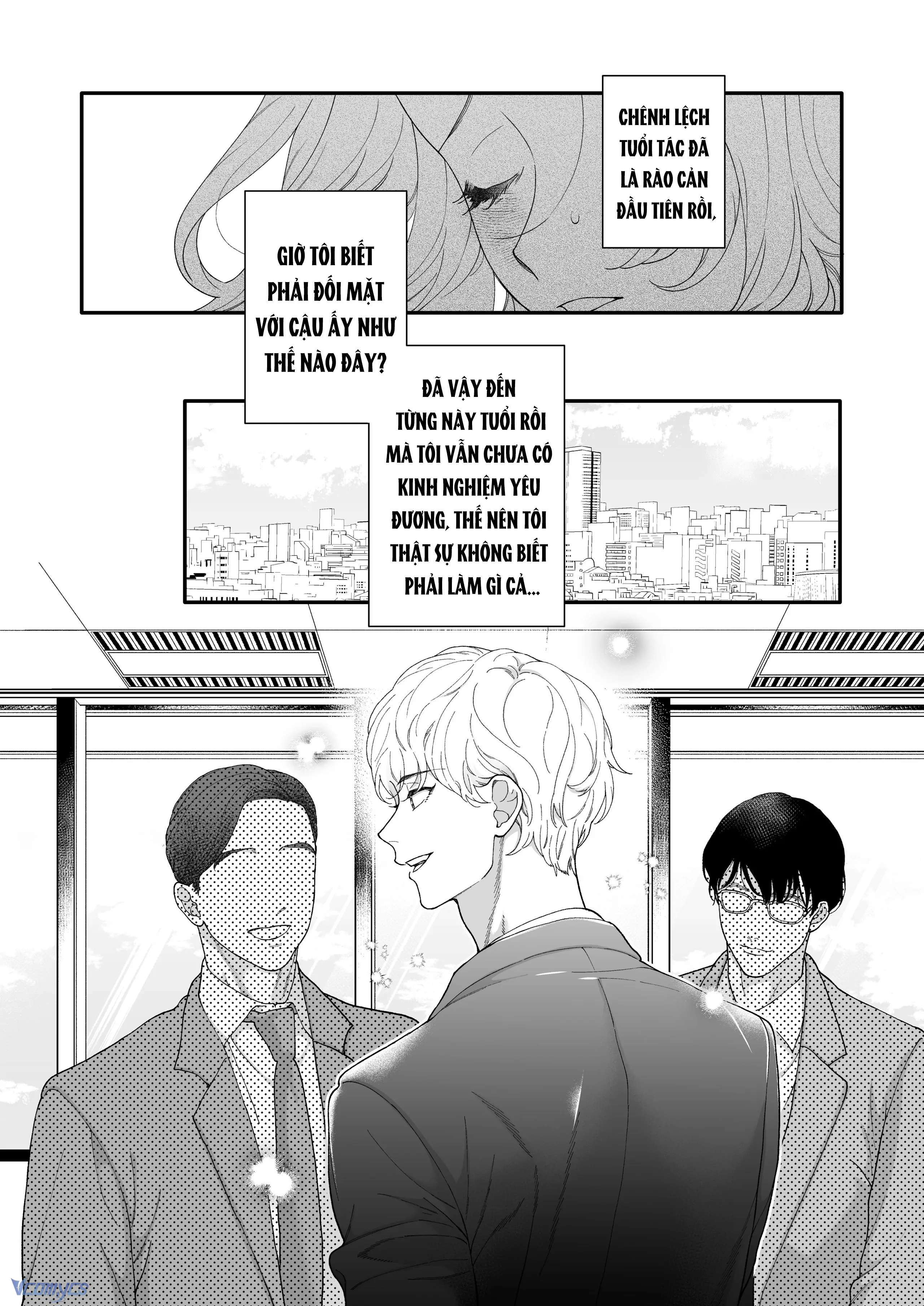 [18+] Tuyển Tập Truyện Ngắn Manga Chap 123.2 - Next Chap 123.3