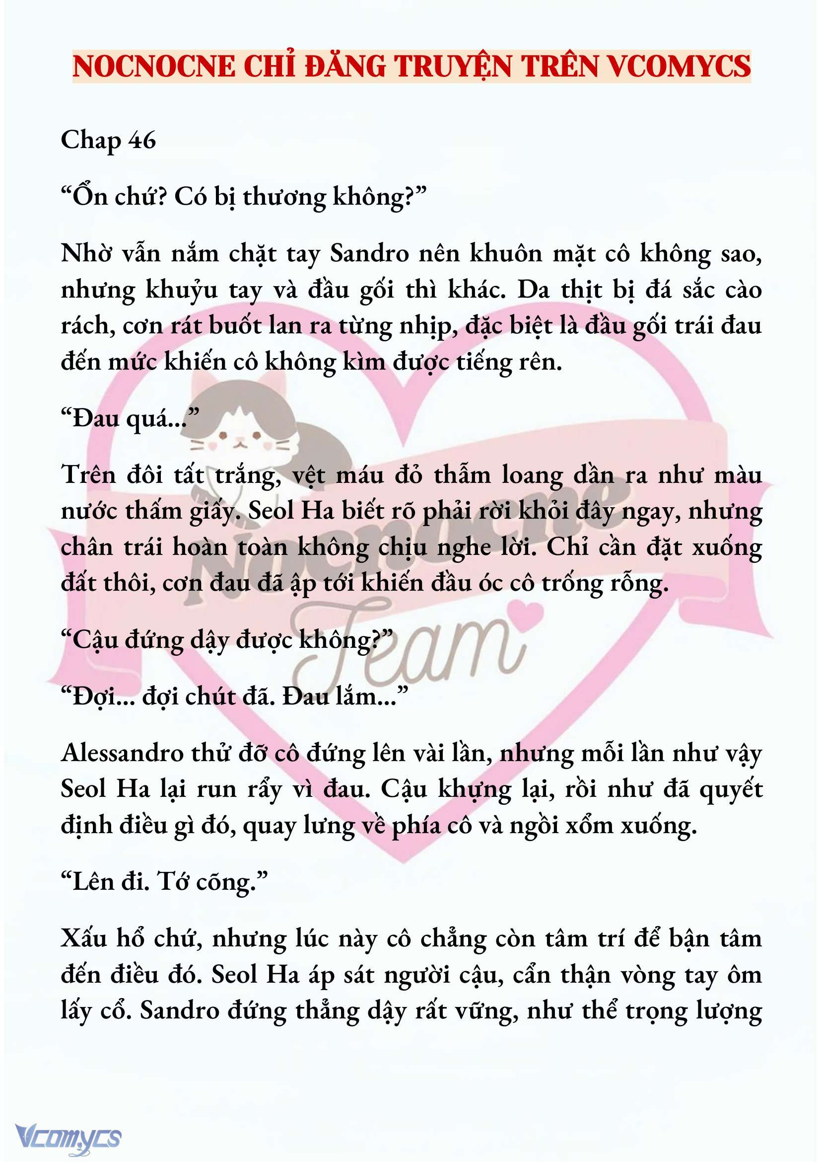 [TIỂU THUYẾT] ĐIỂM CHÍ Chap 46 - Trang 2