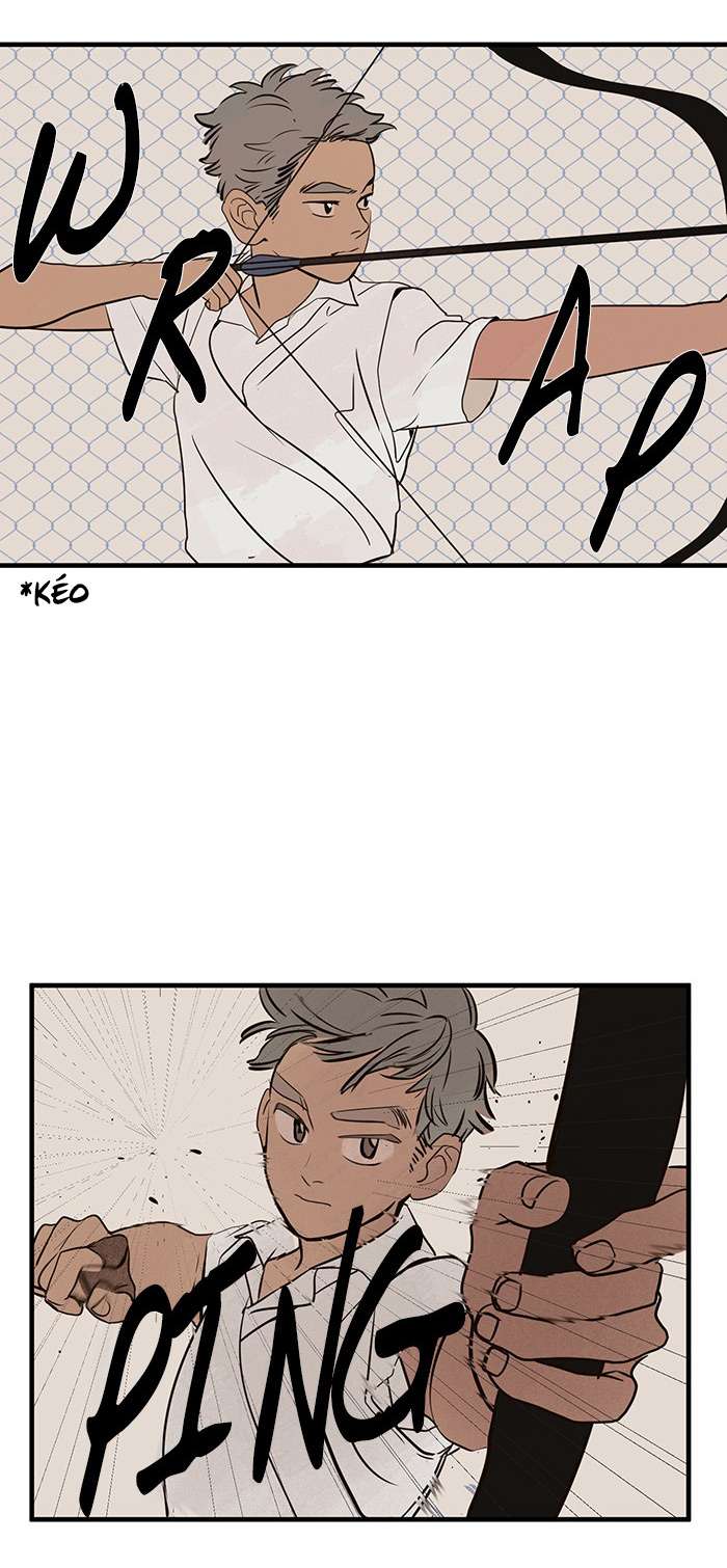 Lá thư giấu kín Chap 2 - Next Chap 3