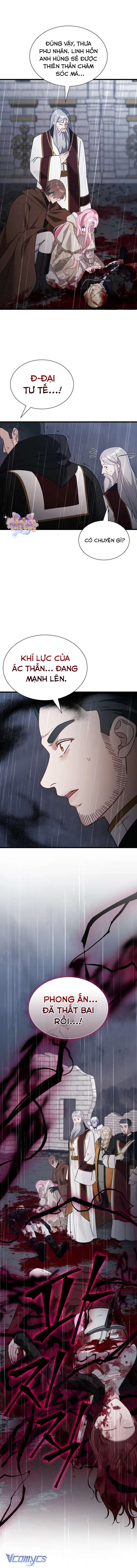 Dẫu Cho Con Gái Của Kẻ Phản Diện Trùng Sinh Chap 74 - Trang 4