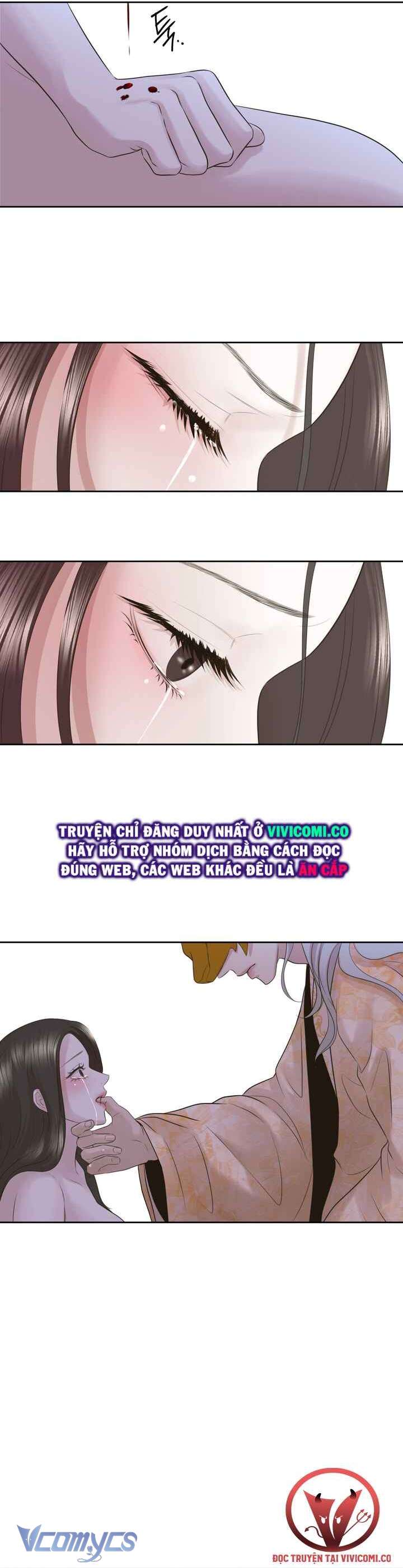 [18+] Hương Đào Hoa Chap 14 - Next Chap 15